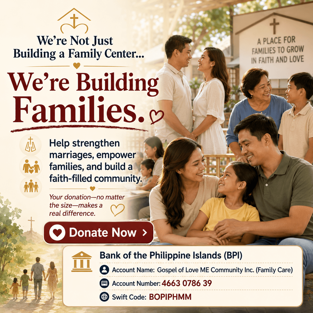 gospel-of-love-donation